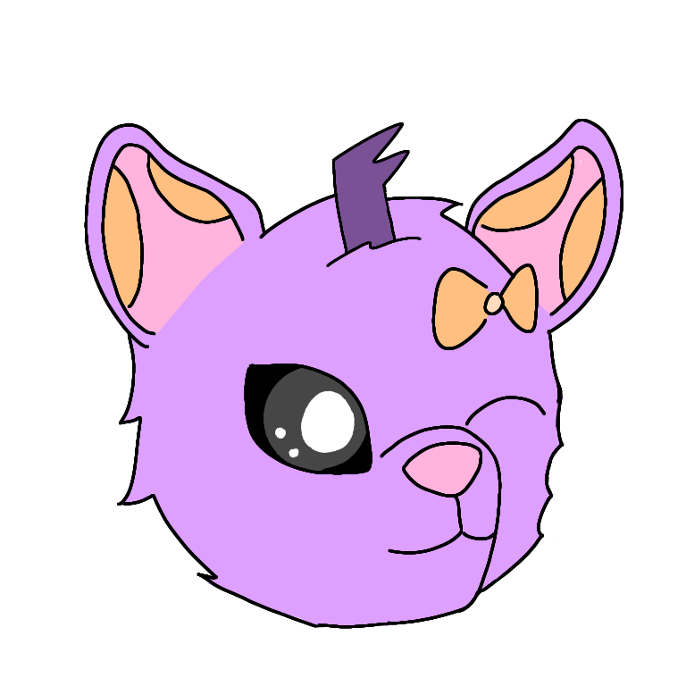Fishee's head